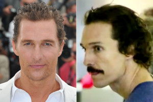 Matthew Mcconaughey Weight Loss