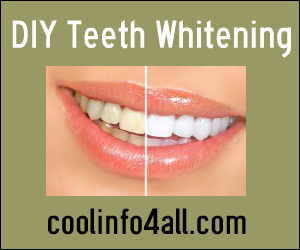 DIY Teeth Whitening