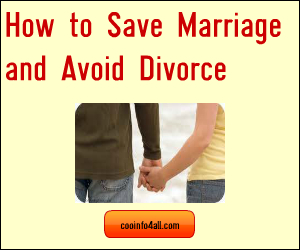 How to Save Marriage and Avoid Divorce