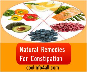 Natural Remedies for Constipation