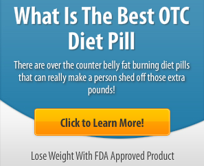 What is the Best Over The Counter Diet Pill