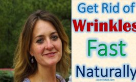How to Get Rid of Wrinkles Fast Naturally with Home Remedies